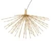 Vickerman LED Hanging Starburst Light (683255)