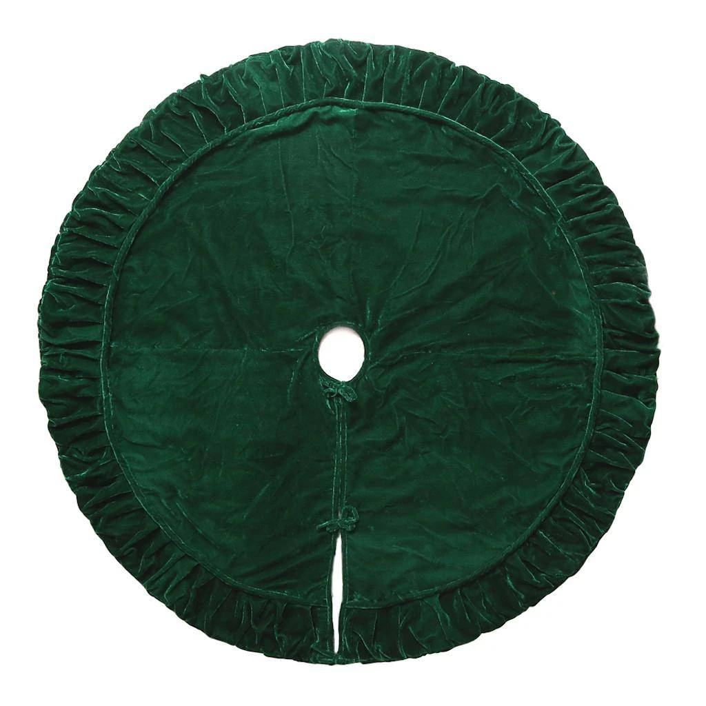 Vickerman Christmas Tree Skirt (686645) 3 Vickerman Christmas Tree Skirt (686645)