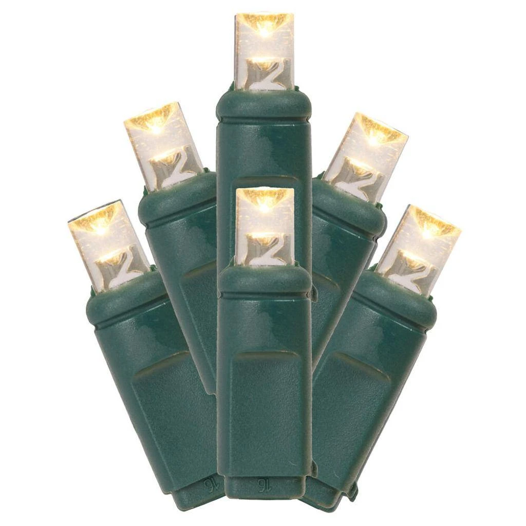 Vickerman LED Christmas Light Set (687154) 3 Vickerman LED Christmas Light Set (687154)