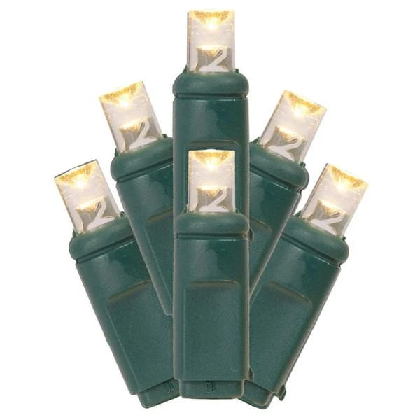 Vickerman LED Christmas Light Set (687154) 4 Vickerman LED Christmas Light Set (687154) - Image 2