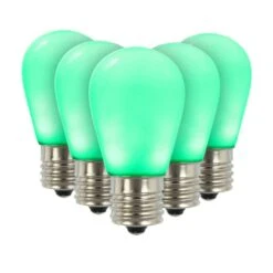 Vickerman LED Ceramic Bulb (5 Pack) (687406)