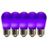 Vickerman LED Christmas Light Bulb Replacement (5 Pack) (687420) -Light Bulbs Shop 687420lg