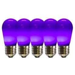 Vickerman LED Christmas Light Bulb Replacement (5 Pack) (687420)