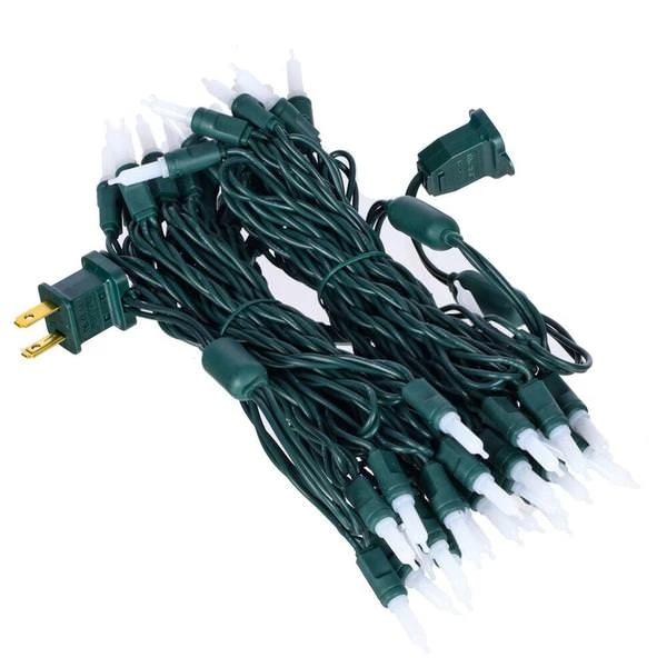 Vickerman LED Christmas Light Set (687789) 4 Vickerman LED Christmas Light Set (687789) - Image 2