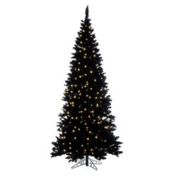 Vickerman Prelit Christmas Tree (691366) -Light Bulbs Shop 691366md