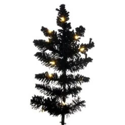 Vickerman Prelit Christmas Tree (691489) -Light Bulbs Shop 691489branchmd 7