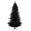 Vickerman Prelit Christmas Tree (691441) -Light Bulbs Shop 691489lg 2
