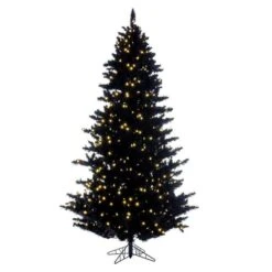 Vickerman Prelit Christmas Tree (691441) -Light Bulbs Shop 691489md 2