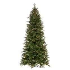 Vickerman Pre-Lit Artificial Christmas Tree (691892)