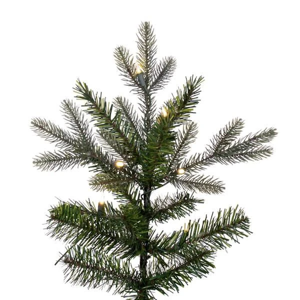 Vickerman Pre-Lit Artificial Christmas Tree (692585) 5 Vickerman Pre-Lit Artificial Christmas Tree (692585) - Image 3