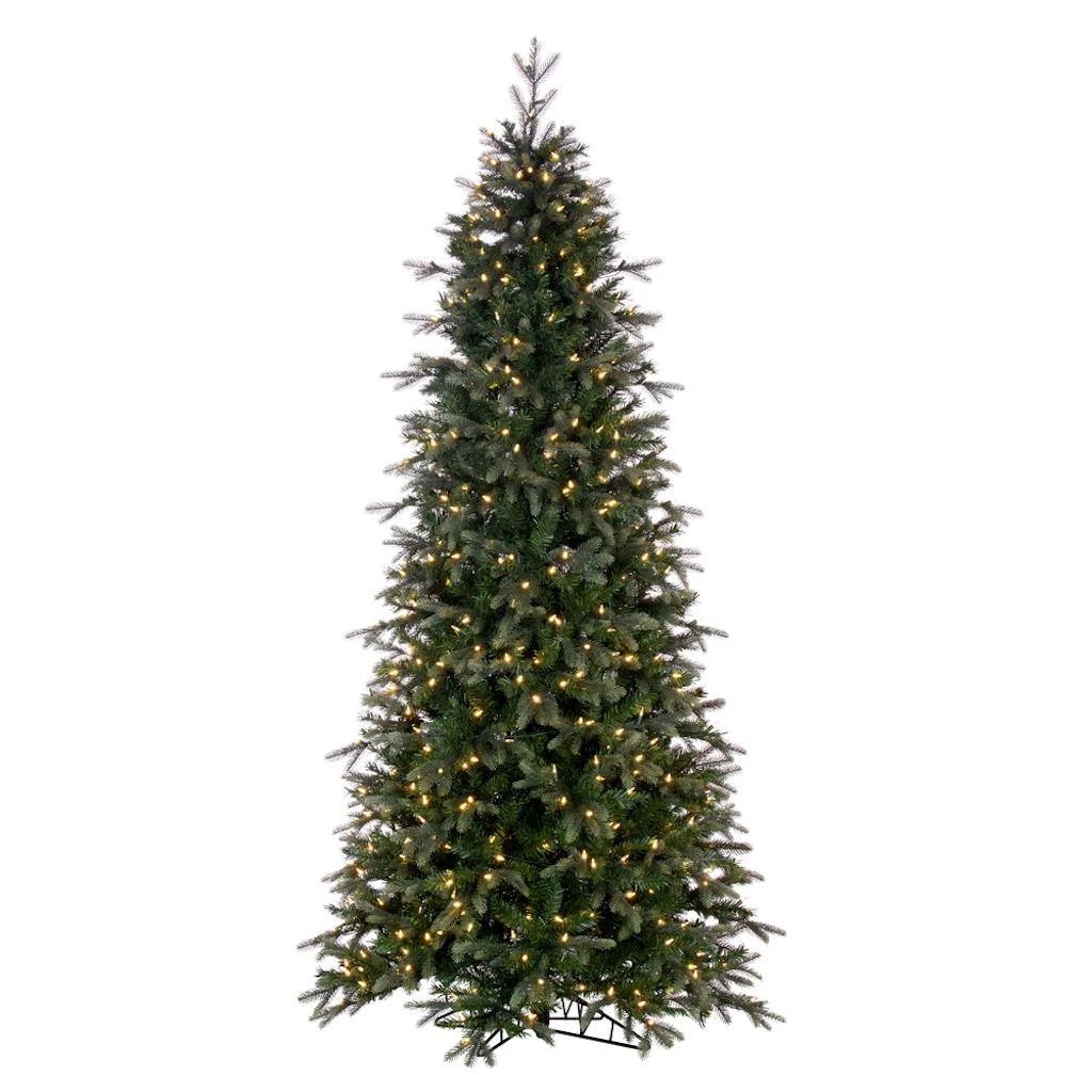 Vickerman Pre-Lit Artificial Christmas Tree (692585) 3 Vickerman Pre-Lit Artificial Christmas Tree (692585)