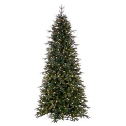 Vickerman Pre-Lit Artificial Christmas Tree (692585) 7 Vickerman Pre-Lit Artificial Christmas Tree (692585) -Light Bulbs Shop 691946md