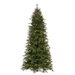 Vickerman Pre-Lit Artificial Christmas Tree (691977) 7 Vickerman Pre-Lit Artificial Christmas Tree (691977) -Light Bulbs Shop 691977md