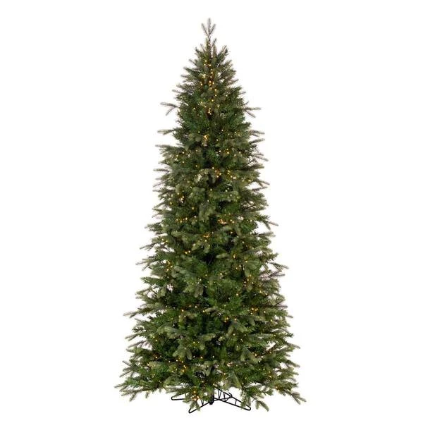 Vickerman Pre-Lit Artificial Christmas Tree (691977) 4 Vickerman Pre-Lit Artificial Christmas Tree (691977) - Image 2