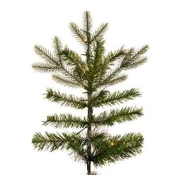 Vickerman Prelit Artificial Christmas Tree (692233) -Light Bulbs Shop 692233tipmd