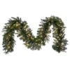 Vickerman Prelit Artificial Christmas Garland (692288) 1 Vickerman Prelit Artificial Christmas Garland (692288) -Light Bulbs Shop 692288lg