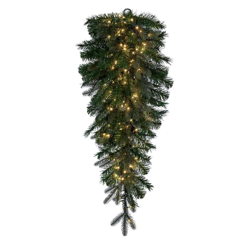 Vickerman Pre-Lit Artificial Christmas Teardrop (692479) 3 Vickerman Pre-Lit Artificial Christmas Teardrop (692479)