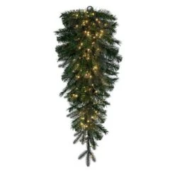 Vickerman Pre-Lit Artificial Christmas Teardrop (692479) 7 Vickerman Pre-Lit Artificial Christmas Teardrop (692479) -Light Bulbs Shop 692479md 1