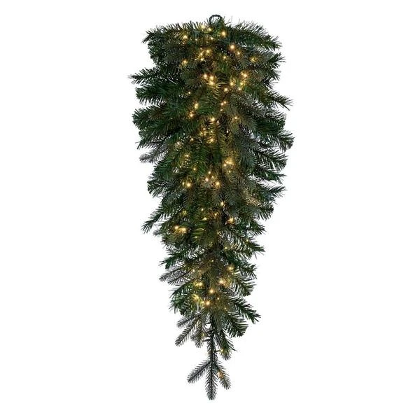 Vickerman Pre-Lit Artificial Christmas Teardrop (692479) 4 Vickerman Pre-Lit Artificial Christmas Teardrop (692479) - Image 2