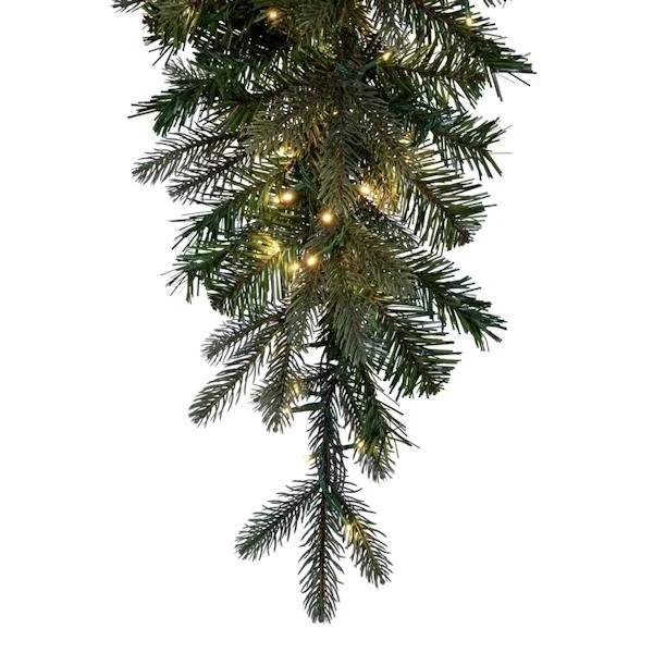Vickerman Pre-Lit Artificial Christmas Teardrop (692479) 5 Vickerman Pre-Lit Artificial Christmas Teardrop (692479) - Image 3