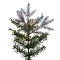 Vickerman Pre-Lit Artificial Christmas Tree (692721) -Light Bulbs Shop 692530branchmd 1