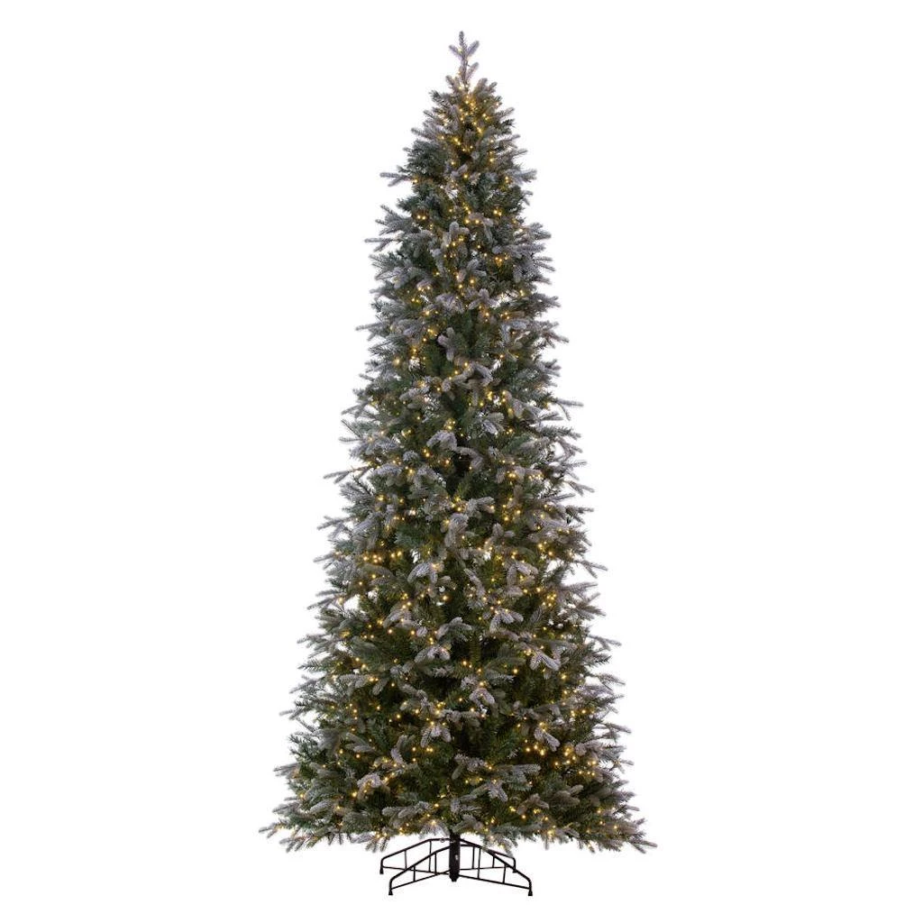 Vickerman Pre-Lit Artificial Christmas Tree (692523) 3 Vickerman Pre-Lit Artificial Christmas Tree (692523)