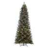 Vickerman Pre-Lit Artificial Christmas Tree (692530)