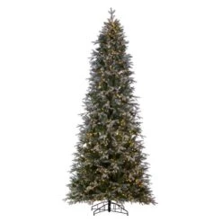 Vickerman Pre-Lit Artificial Christmas Tree (692561) -Light Bulbs Shop 692561md