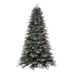 Vickerman Unlit Artificial Christmas Tree (692745) 7 Vickerman Unlit Artificial Christmas Tree (692745) -Light Bulbs Shop 692745md