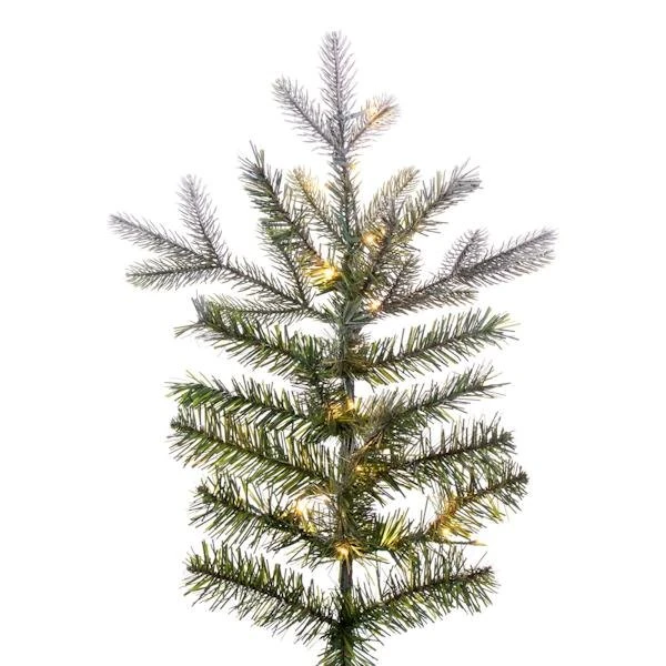 Vickerman Pre-Lit Artificial Christmas Tree (692752) 5 Vickerman Pre-Lit Artificial Christmas Tree (692752) - Image 3