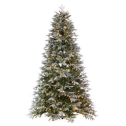 Vickerman Pre-Lit Artificial Christmas Tree (692752) 7 Vickerman Pre-Lit Artificial Christmas Tree (692752) -Light Bulbs Shop 692752md