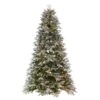 Vickerman Pre-Lit Artificial Christmas Tree (692592) 1 Vickerman Pre-Lit Artificial Christmas Tree (692592) -Light Bulbs Shop 692769lg 1