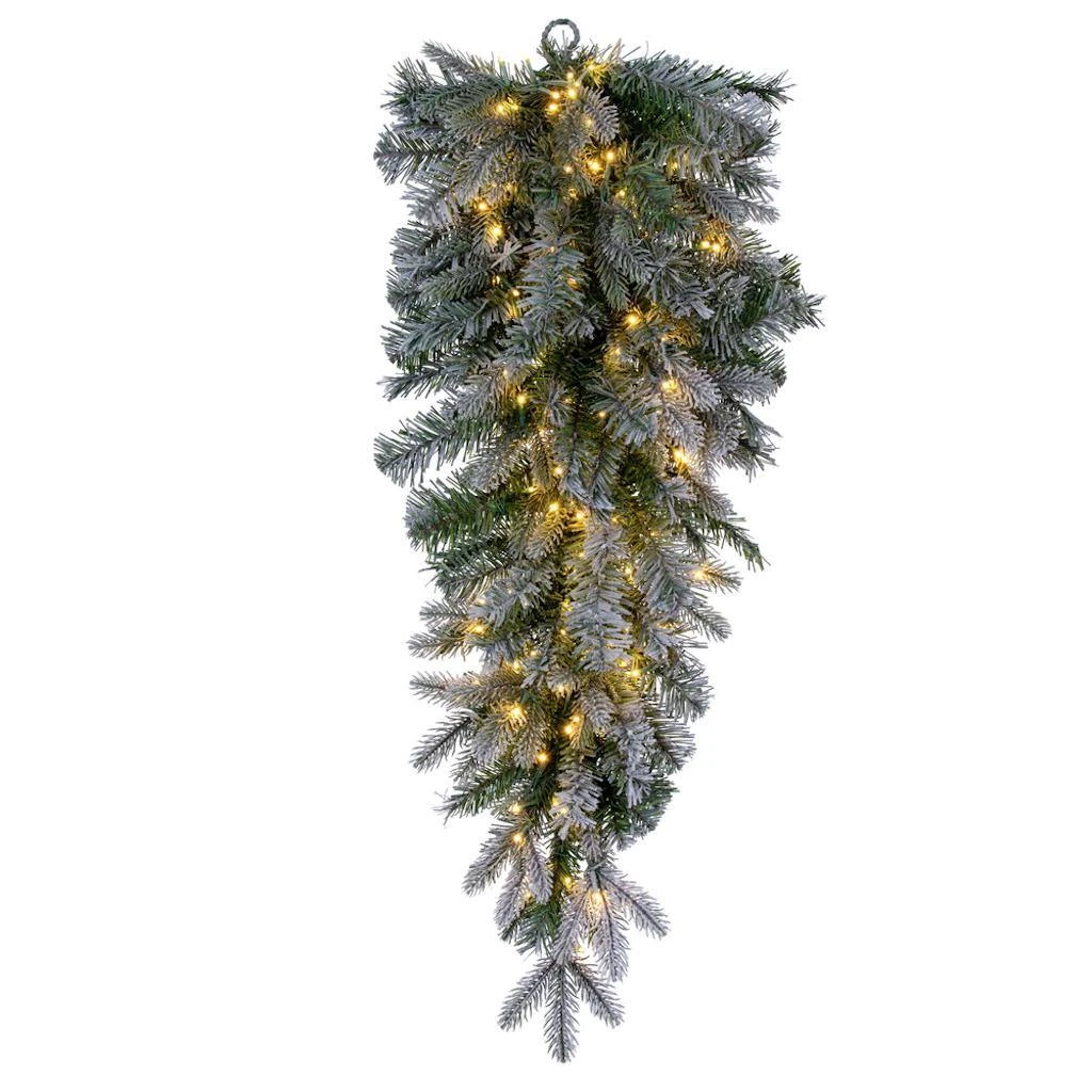 Vickerman Unlit Artificial Christmas Teardrop (693100) 3 Vickerman Unlit Artificial Christmas Teardrop (693100)