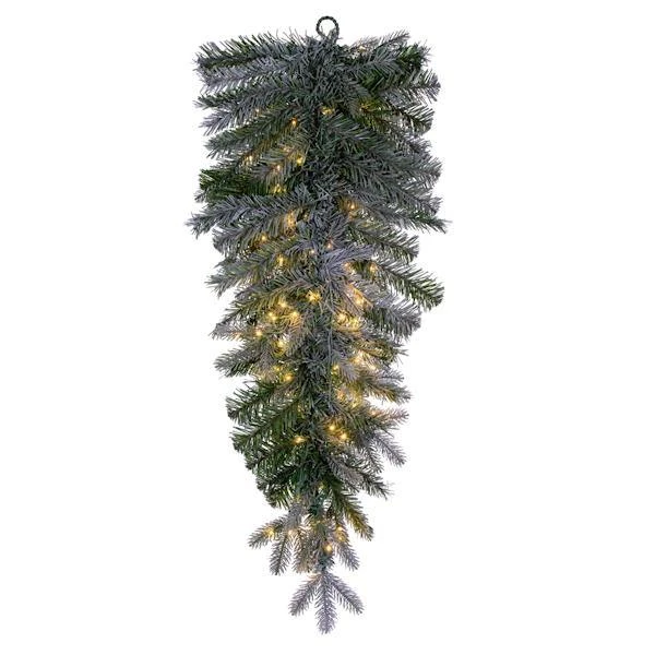 Vickerman Unlit Artificial Christmas Teardrop (693100) 6 Vickerman Unlit Artificial Christmas Teardrop (693100) - Image 4