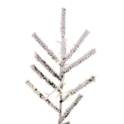 Vickerman Prelit Artificial Christmas Tree (693261) -Light Bulbs Shop 693261branchmd 4