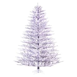 Vickerman Unlit Artificial Christmas Tree (693391)