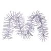 Vickerman Unlit Artificial Christmas Garland (693421)