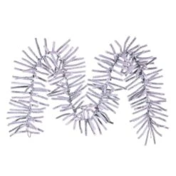 Vickerman Unlit Artificial Christmas Garland (693421) -Light Bulbs Shop 693421md