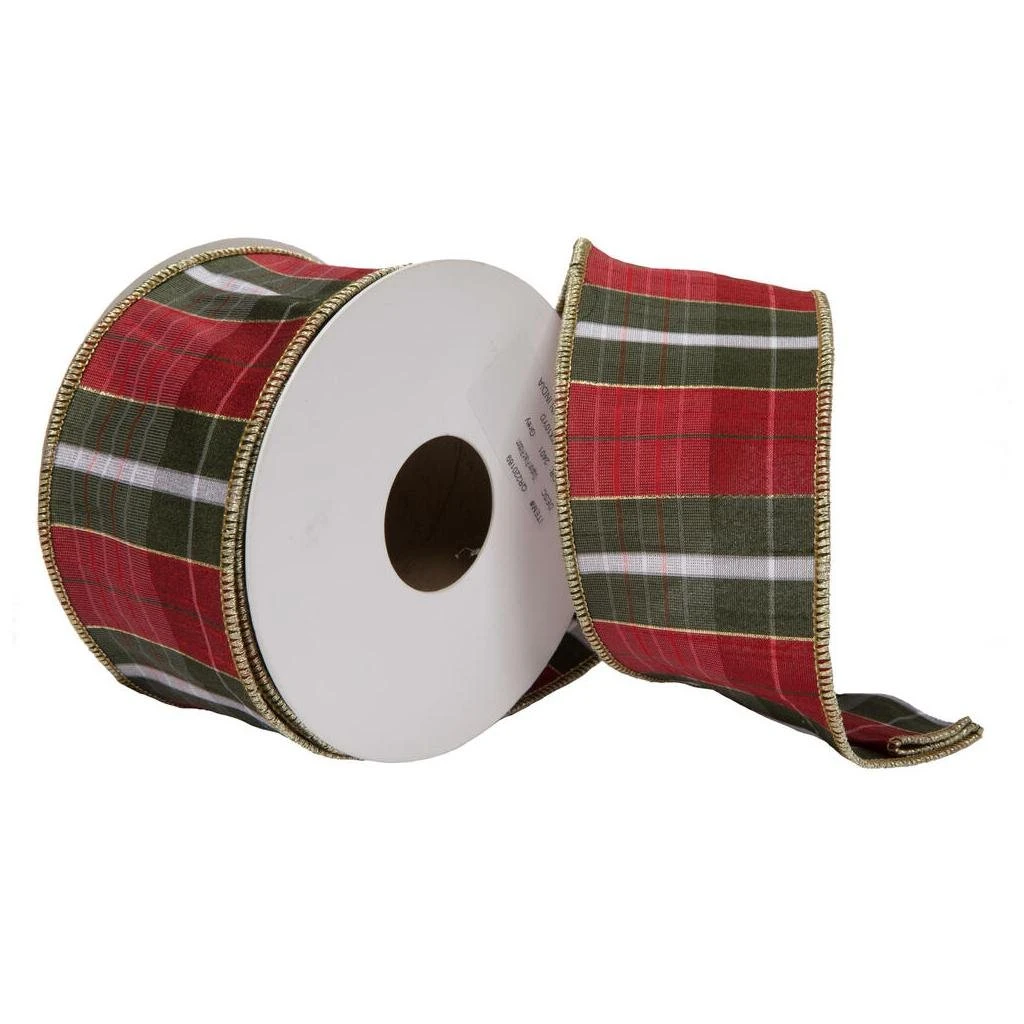 Vickerman Decorative Ribbon (694473) 3 Vickerman Decorative Ribbon (694473)