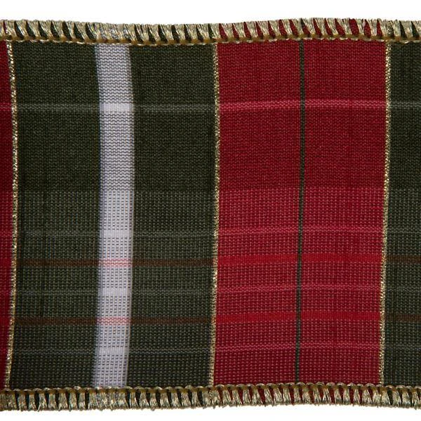 Vickerman Decorative Ribbon (694473) 5 Vickerman Decorative Ribbon (694473) - Image 3