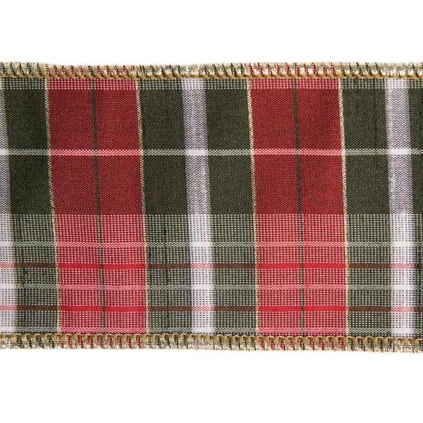 Vickerman Decorative Ribbon (694565) 5 Vickerman Decorative Ribbon (694565) - Image 3