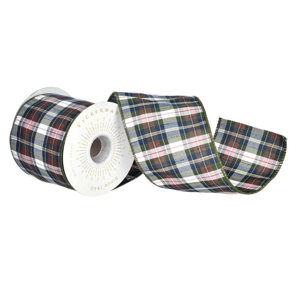 Vickerman Christmas Ribbon (694572) 3 Vickerman Christmas Ribbon (694572)