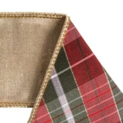 Vickerman Decorative Ribbon (694589) -Light Bulbs Shop 694589texmd