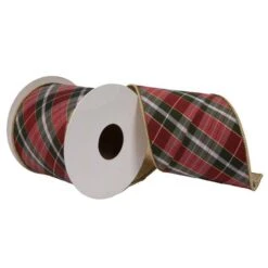 Vickerman Decorative Ribbon (694596) 6 Vickerman Decorative Ribbon (694596) -Light Bulbs Shop 694596md