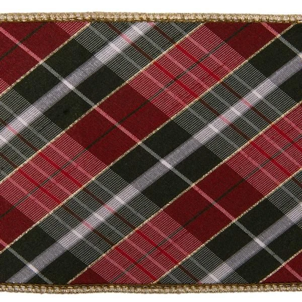 Vickerman Decorative Ribbon (694596) 5 Vickerman Decorative Ribbon (694596) - Image 3