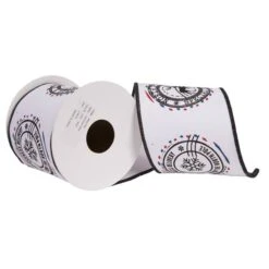 Vickerman Decorative Ribbon (694701) -Light Bulbs Shop 694701md