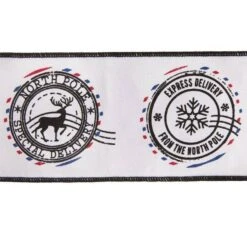 Vickerman Decorative Ribbon (694701) -Light Bulbs Shop 694701texmd