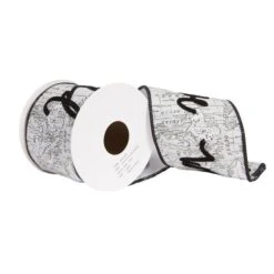 Vickerman Decorative Ribbon (694718) 6 Vickerman Decorative Ribbon (694718) -Light Bulbs Shop 694718md