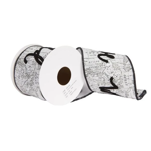 Vickerman Decorative Ribbon (694718) 4 Vickerman Decorative Ribbon (694718) - Image 2