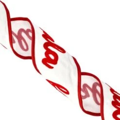 Vickerman Christmas Ribbon (694749) 8 Vickerman Christmas Ribbon (694749) -Light Bulbs Shop 694725twirlmd